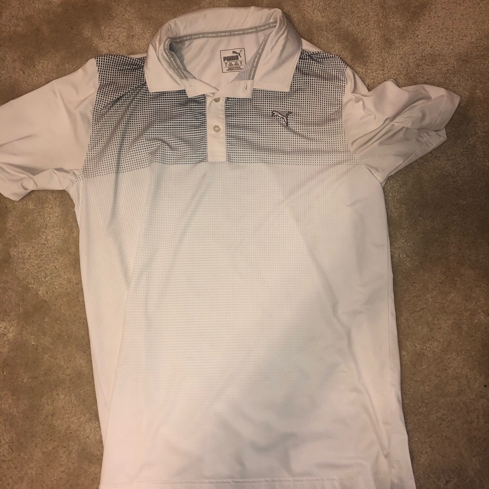 Men’s Puma Golf Shirt
